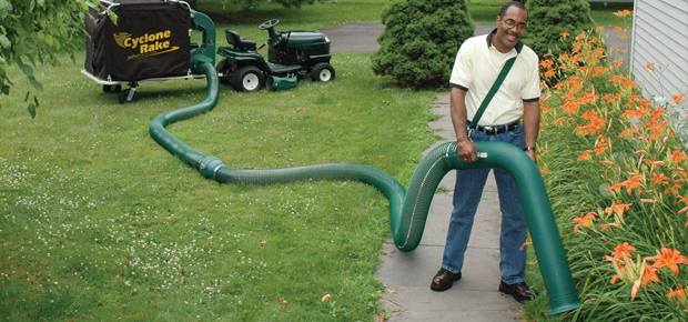 Clear flowerbeds with ease