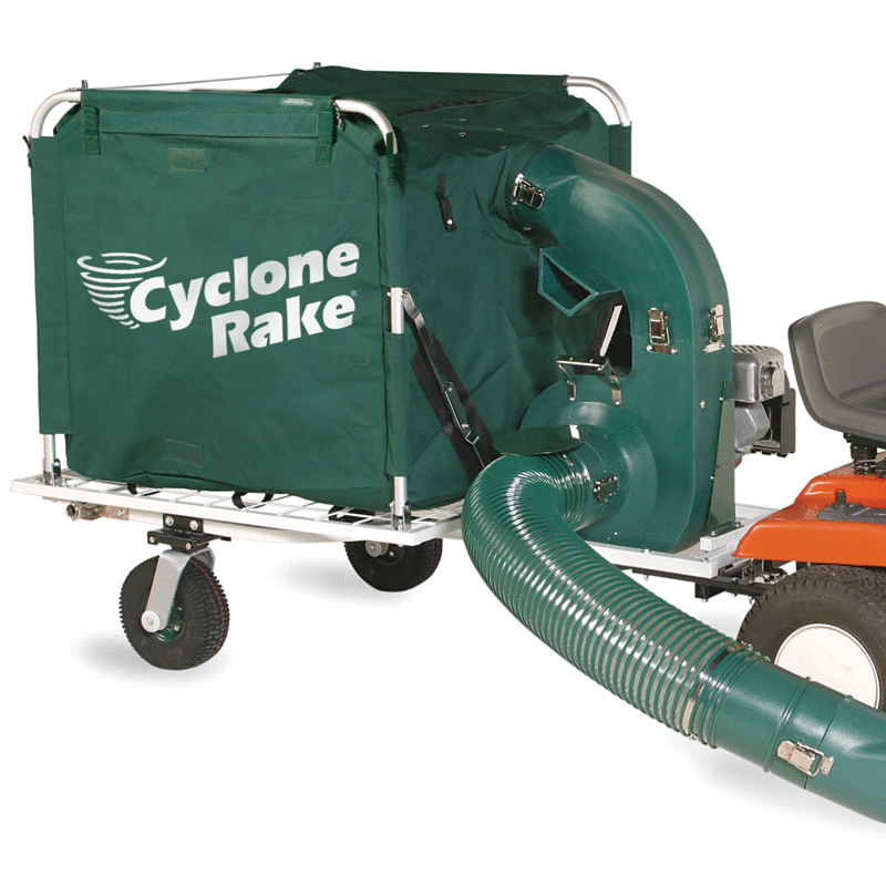 Cyclone Rake Classic - Leaf & Lawn Vacuum | Cyclone Rake