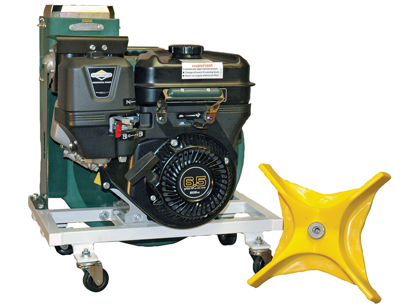 Commander-Engine-Impeller