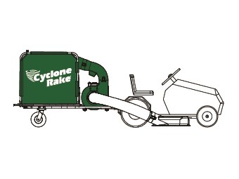 Cyclone Rake parts and cyclone rake accessories for Classic