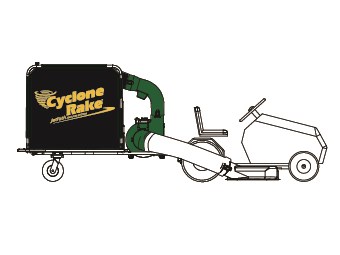 Cyclone Rake Parts and Cyclone Rake accessories for the Commercial PRO