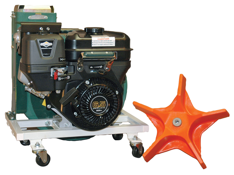 CommPRO-Engine-impeller