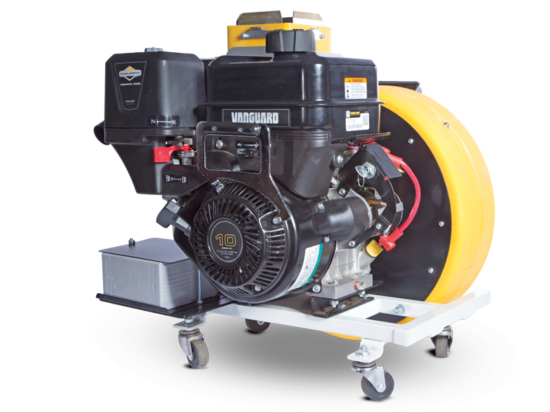 Vanguard-E-Start-Engine