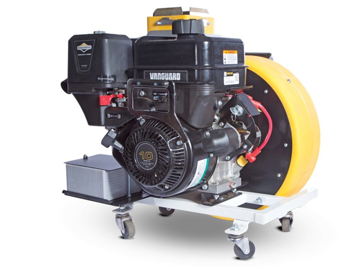 Vanguard-E-Start-Engine