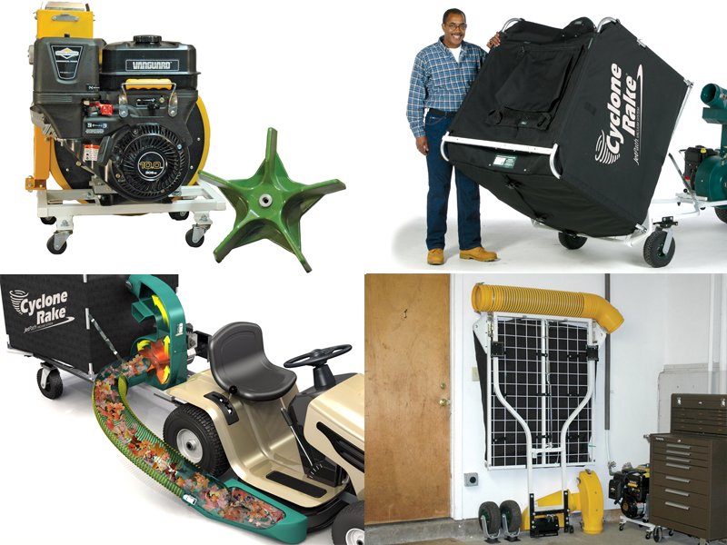 When looking for a leaf vacuum for sale make sure it includes these features for best performance.