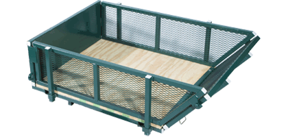 Flexi-Deck-Bin