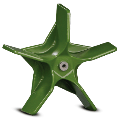 Impellers-green