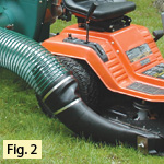 cyclone rake installation instructions