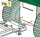 cyclone rake installation instructions