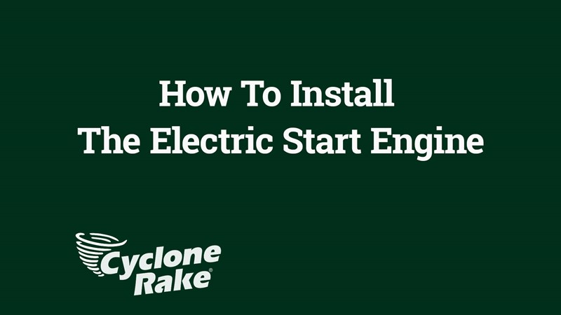 13-How_to_Install_E-Start_Engine-thumb