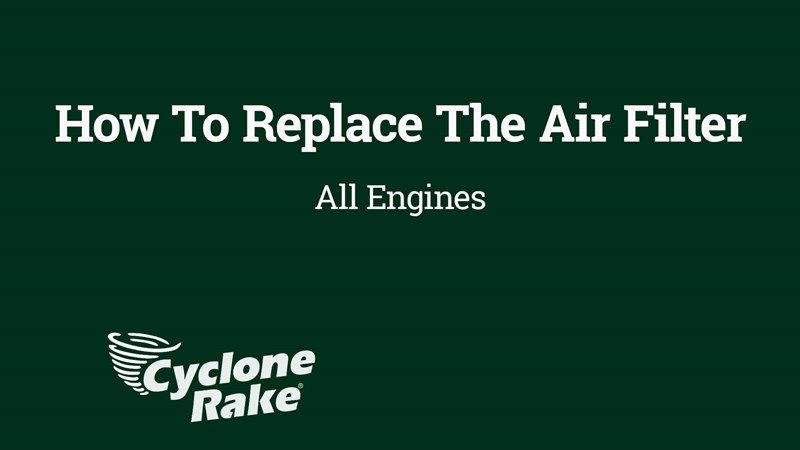 26-How_To_Replace_The_Air_Filter-All_Engines