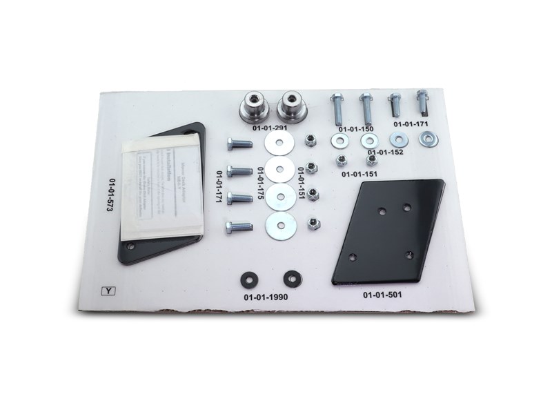 Y-MDA-Hardware