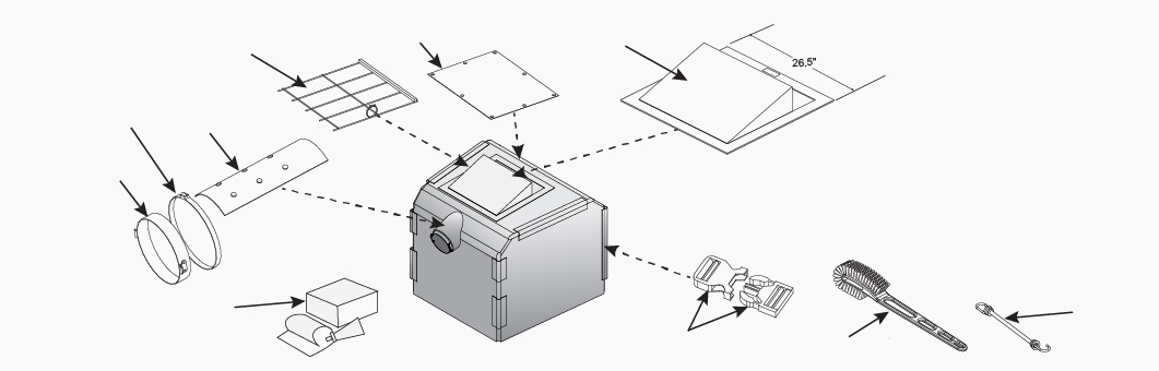list of henry hoovers
