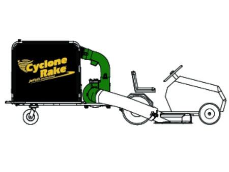 Picture for category Cyclone Rake Commercial PRO Parts