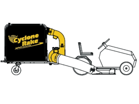 Picture for category Cyclone Rake Z-10 Parts