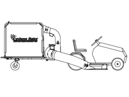 Picture for category Cyclone Rakes 1997-2006 Parts