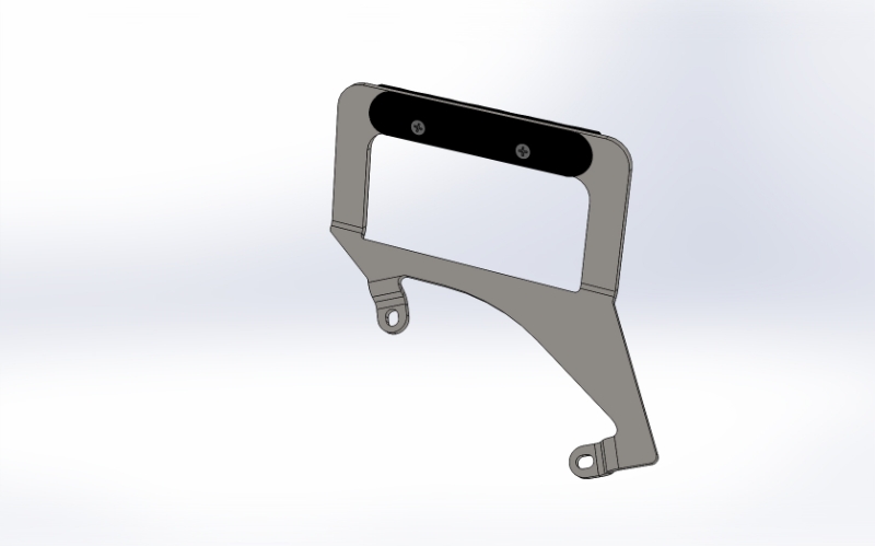 Motor Handle (Black) for 5.5HP & 6.5HP Phase 2 enginesAmerica's #1