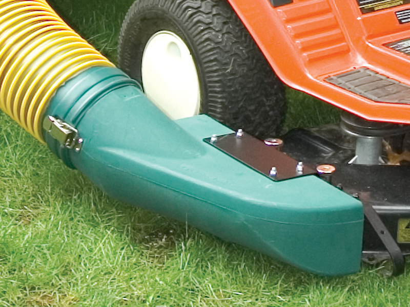 Plantation - キックバック Cyclone Rake Commercial PRO | Heavy-Duty Leaf & Lawn Vacuum