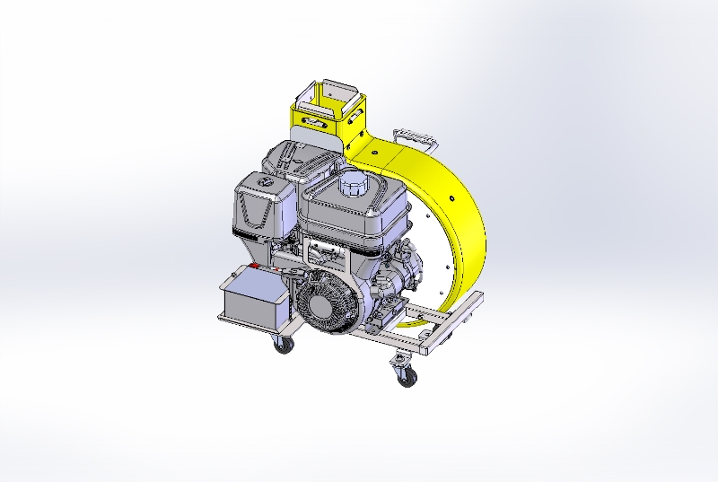 Electric_Start_Blower_Complete