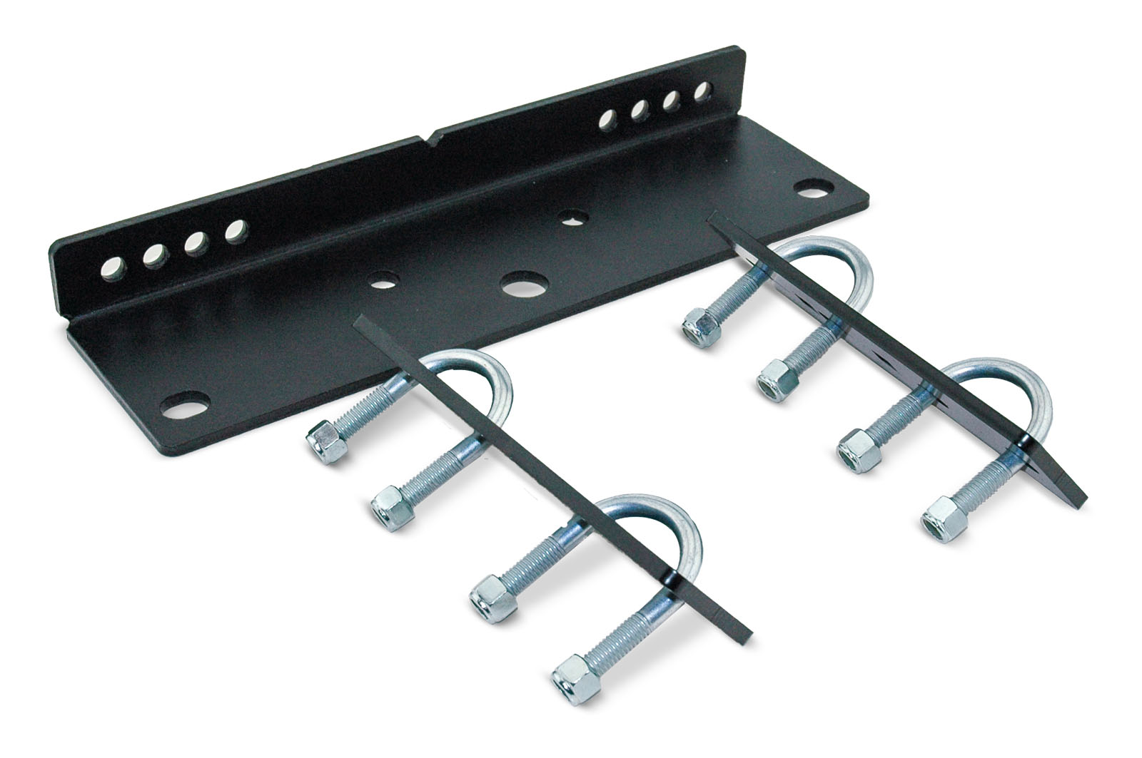 Cyclone Rake Hitch for x7 series without 3-point hitch