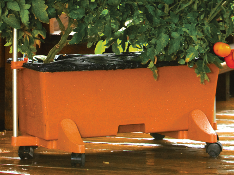 Patio Pickers Raised Garden Kit City Pickers Container $19.98. Let’s