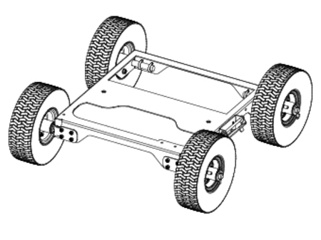 Picture for category SPS-10 CHASSIS-PARTS
