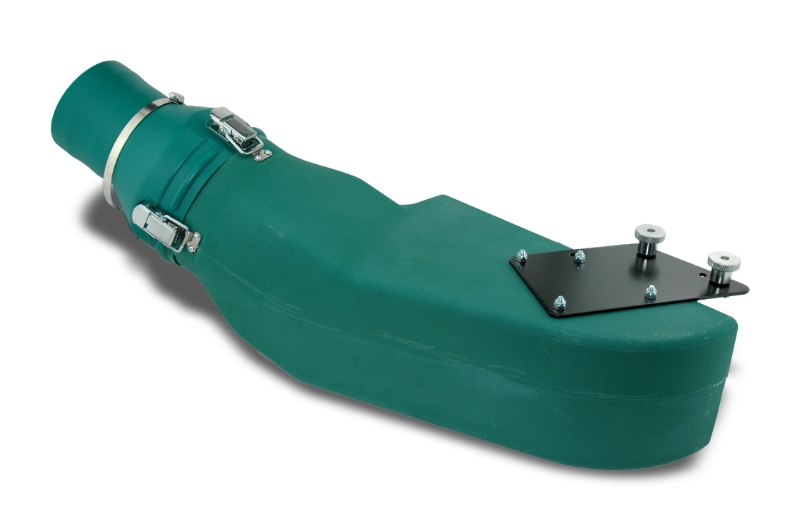 Picture of 806-001 -- Custom Cut Green MDA To 6 Inch Hose