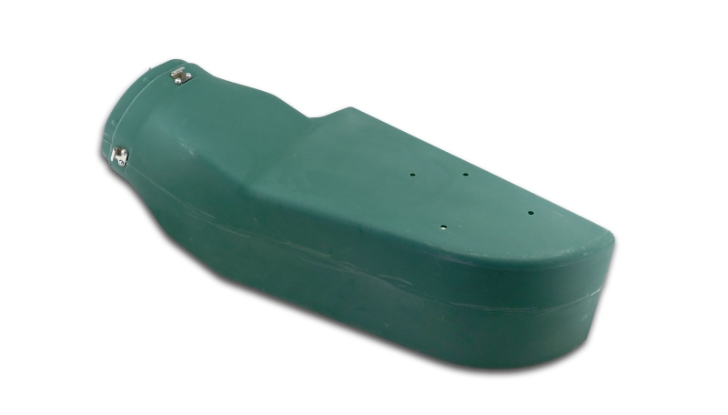 Picture of 806-001 -- Custom Cut Green MDA To 6 Inch Hose