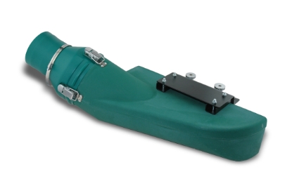 Mower Deck Adapters for mowers with 6 inch lawn and leaf vacuum hosesAmerica s 1 Lawn and Leaf Vacuum Cyclone Rake