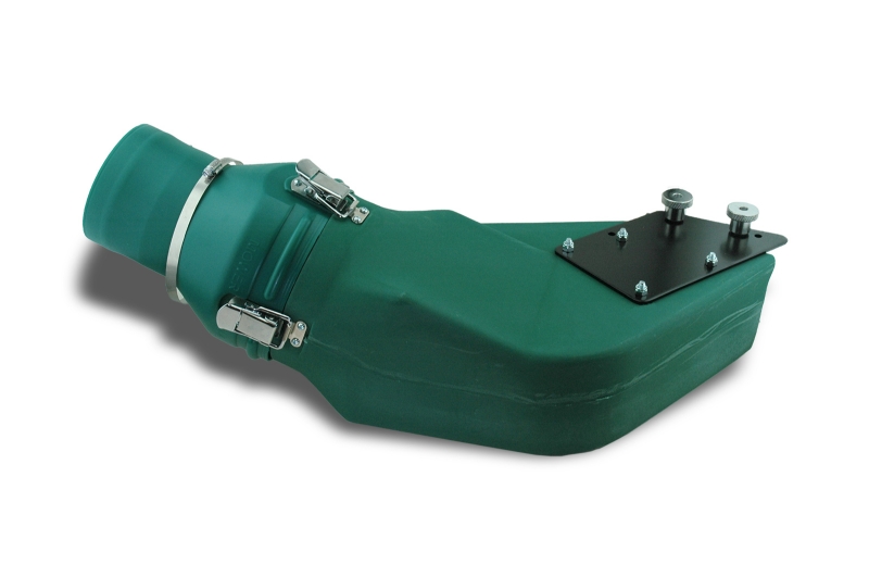 Picture of 806D -- Custom Cut Green MDA To 6 Inch Hose