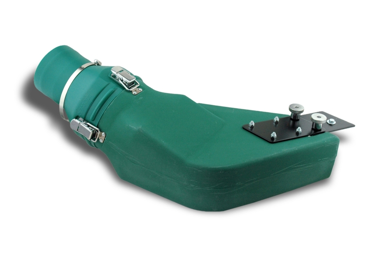 Picture of 806Y -- Custom Cut Green MDA To 6 Inch Hose