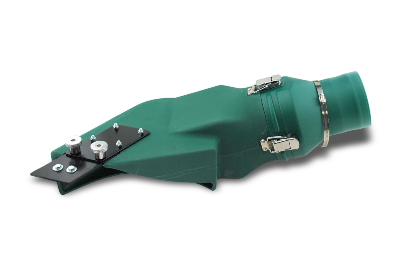 Picture of 806Y -- Custom Cut Green MDA To 6 Inch Hose