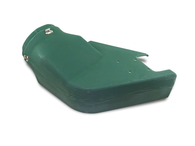 Picture of 806Y -- Custom Cut Green MDA To 6 Inch Hose