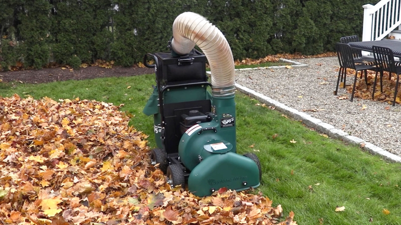 Picture of Cyclone Rake SPS-10 Compact Pro