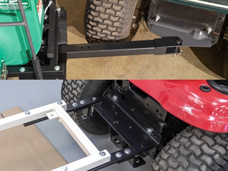 Picture for category Dual Pin Vs. Single Pin Systems