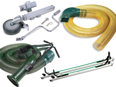 Picture for category CYCLONE RAKE ACCESSORIES - Single Pin