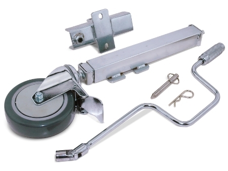 3rd Wheel Jack Stand for the Cyclone Rake Single