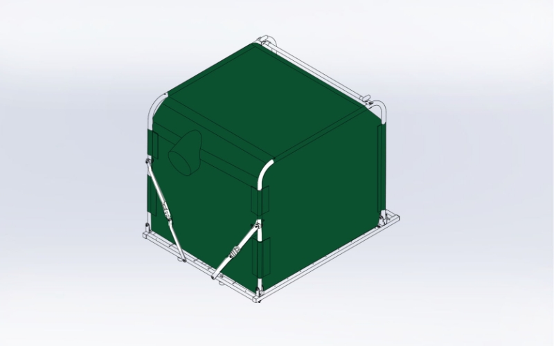 Collector Unit Complete : Bag & Frame - ClassicAmerica's #1 Lawn