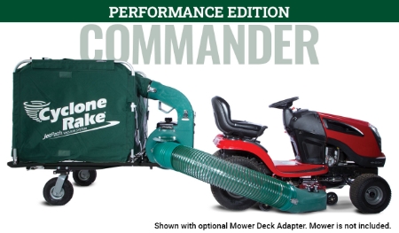 Picture for category Cyclone Rake Commander - Information