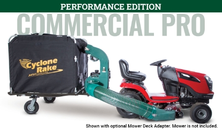 Picture for category Cyclone Rake Commercial PRO - Information