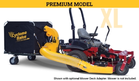 Picture for category Cyclone Rake XL - Information