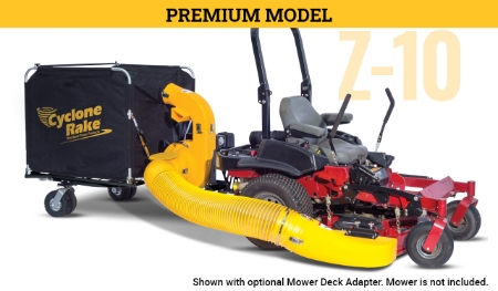 Picture for category Cyclone Rake Z-10 - Information
