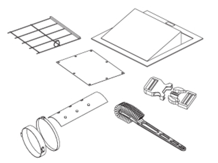 Picture for category CRS Commander - Collector Bag Parts