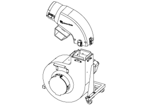 Picture for category CRS Commander Blower Replacement Parts