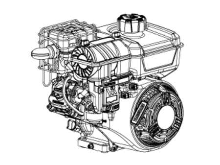 Picture for category CRS Commander - Replacement Engine & Parts