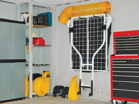 Picture for category CRS-Wall Mount Kit