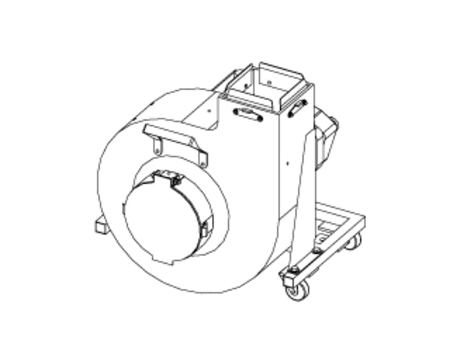 Picture for category CRS XL - Blower Replacement Kits
