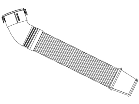 Picture for category CRS XL - Deck Hose 8" Inside Diameter