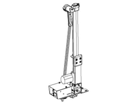 Picture for category CRS XL - Power-Lift Unloader Parts