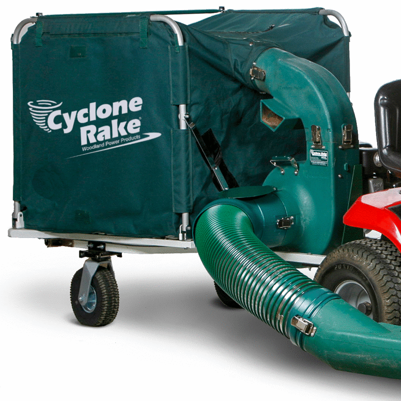 Cyclone rake commander hotsell